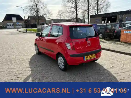 Hyundai i10 1.1 2008