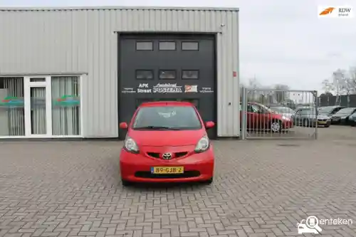 Toyota Aygo 1.0 2008