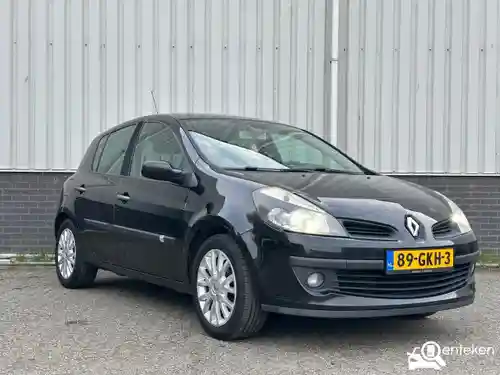 Renault Clio 1.2 16V TCE 2008