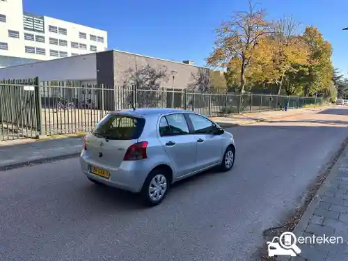 Toyota Yaris 1.0 2008