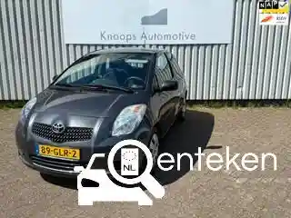 Toyota Yaris 1.3 2008