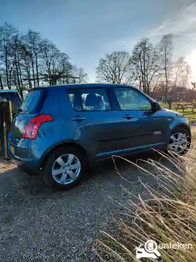 Suzuki Swift 1300 2008