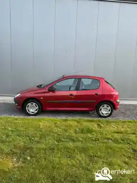 Peugeot 206 75 2001