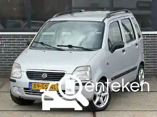 Suzuki Wagon R+ 1.3 2001