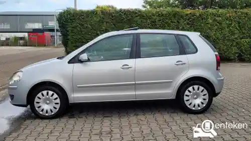 VW Polo 1.4 2008