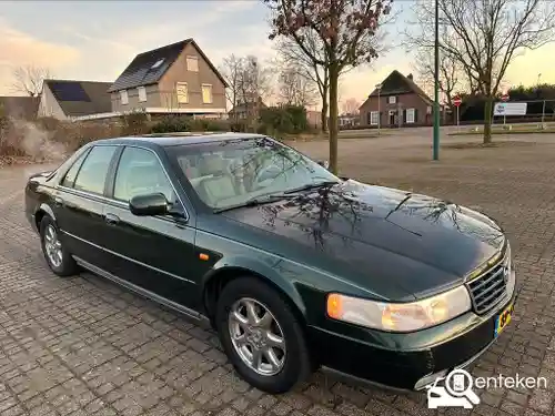 Cadillac Seville SLS 4.6 V8 2001