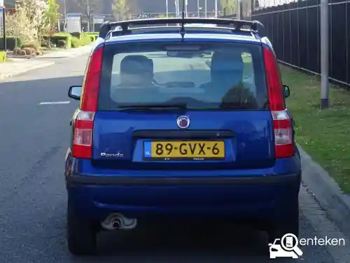 Fiat Panda 1.2 8V 2008