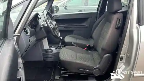 Mitsubishi Colt CZ3 1.3 2008