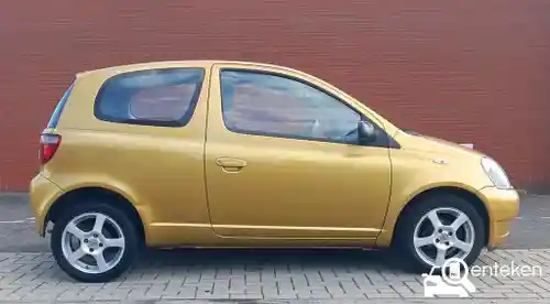 Toyota Yaris 1.3 2001