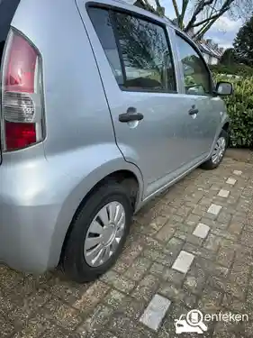 Daihatsu Sirion 1.0 2008