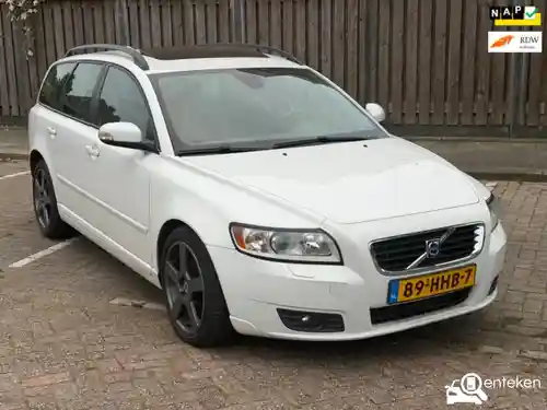 Volvo V50 2.0D 2008