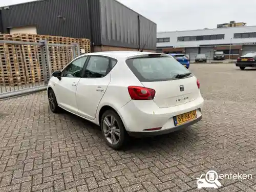 SEAT Ibiza 1.4 16V 2009
