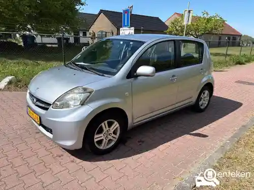 Subaru Justy 1.0 2009