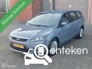 Ford Focus Turnier 1.6 2009