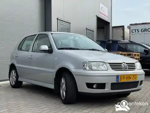 VW Polo 1.4 2000