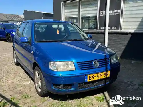 VW Polo 1.4 2001