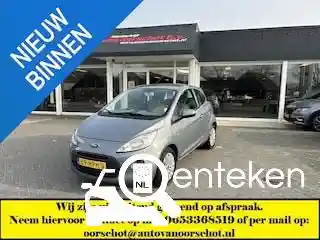 Ford Ka 1.2 2009