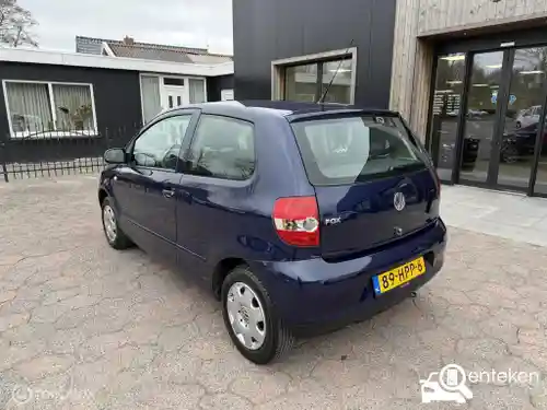 VW Fox 1.2 2009