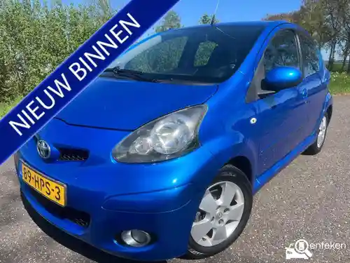 Toyota Aygo 1.0 2009