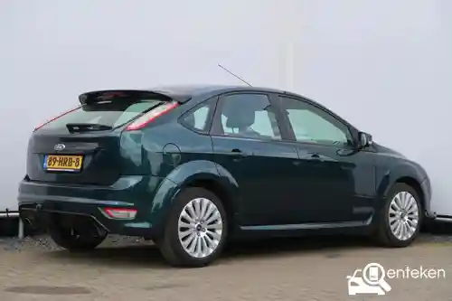 Ford Focus 1.6 2009