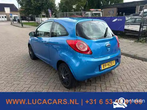 Ford Ka 1.2 2009