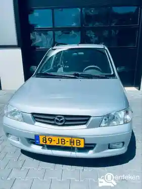 Mazda Demio 1.5 2002