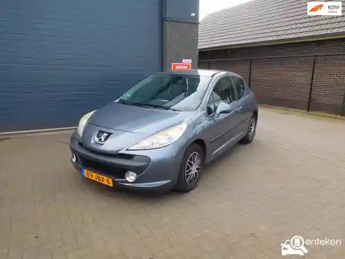 Peugeot 207 95 VTi 2009