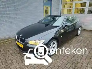 BMW 320i Cabrio 2008