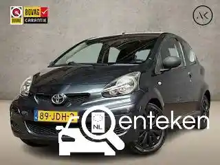 Toyota Aygo 1.0 2009