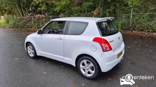 Suzuki Swift 1300 2009