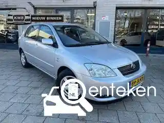 Toyota Corolla 1.6 2002