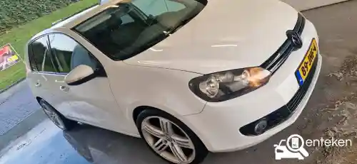 VW Golf 2.0 TDI 2009
