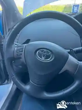 Toyota Yaris 1.33 2009