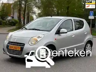 Suzuki Alto 1.0 2009