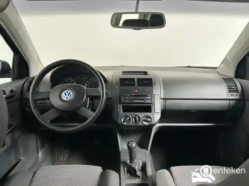 VW Polo 1.4 2002