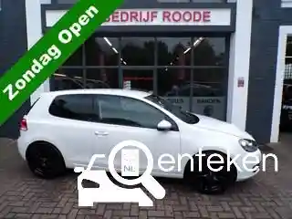 VW Golf 1.4 TSI 2009