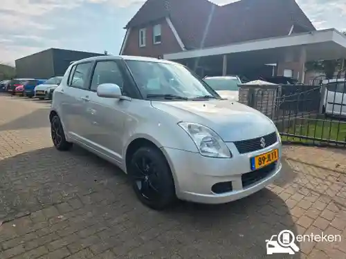 Suzuki Swift 1300 2008