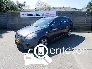 KIA cee´d Sporty Wagon 1.4 ISG 2009