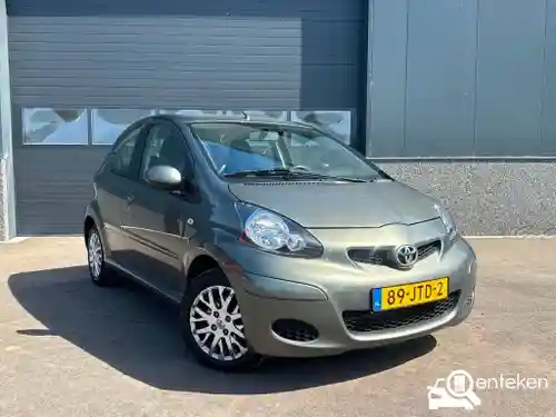 Toyota Aygo 1.0 2009