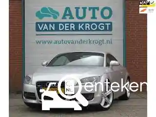 Audi TT Coupé 3.2 2009