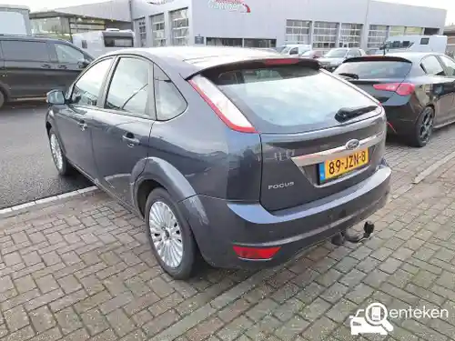 Ford Focus 1.8 2009
