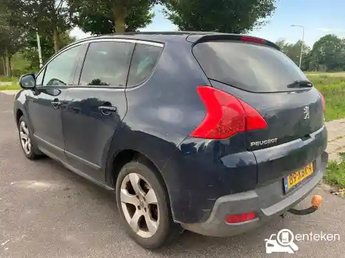 Peugeot 3008 120 VTi 2009