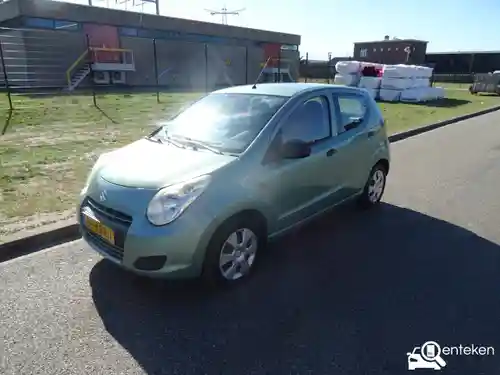 Suzuki Alto 1.0 2009
