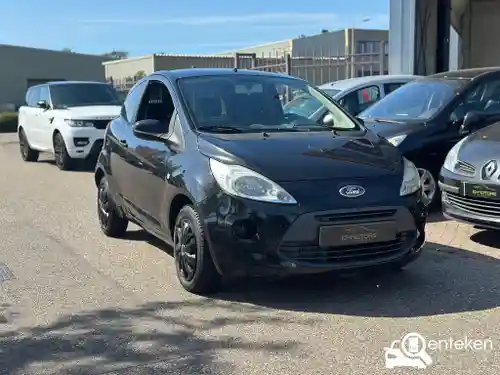 Ford Ka 1.2 2009