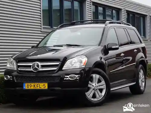 Mercedes-Benz Gl-class 2007