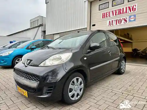 Peugeot 107 1.0 70 2009