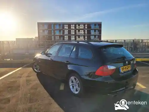 BMW 318i Touring 2007