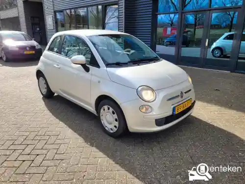 Fiat 500 1.2 8V p 2010