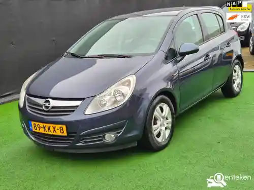 Opel Corsa 1.4 Twinport 2010
