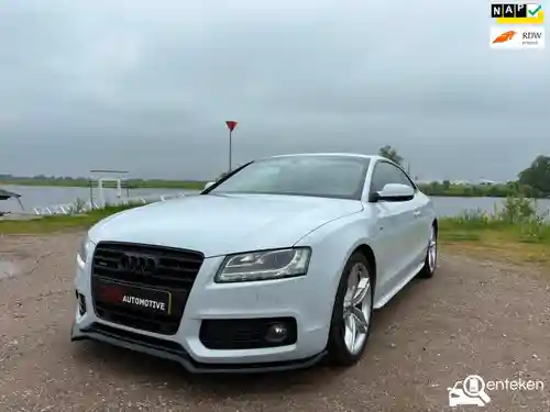 Audi A5 Coupé 3.2 FSI 2010